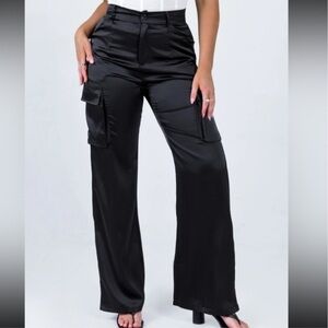 Princess Polly satin pants